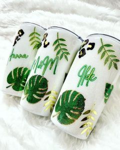 imagen Decoración de Termos y tazas con Resina