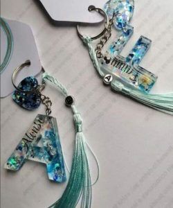 imagen para joyería con Resina