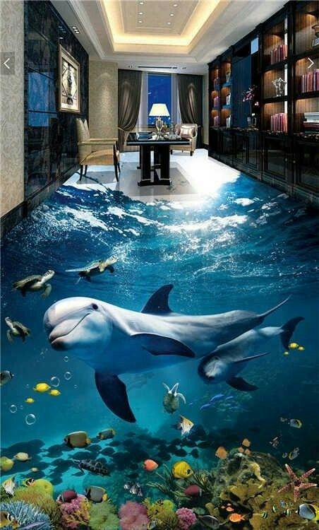 Imagen Ejemplo de Pisos con Resina